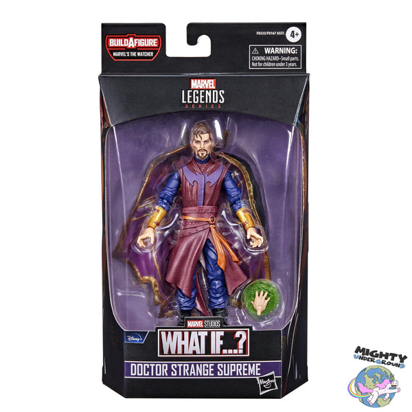 Marvel Legends: What if...? (The Watcher) Wave-Actionfiguren-Hasbro-Mighty Underground