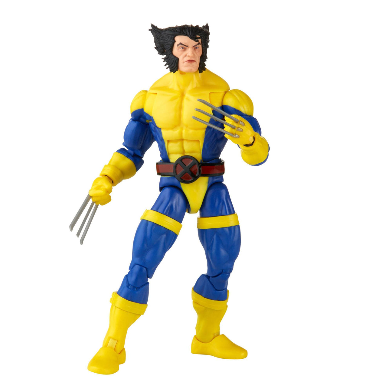 Marvel Legends: Wolverine (The Uncanny X-Men)-Actionfiguren-Hasbro-Mighty Underground