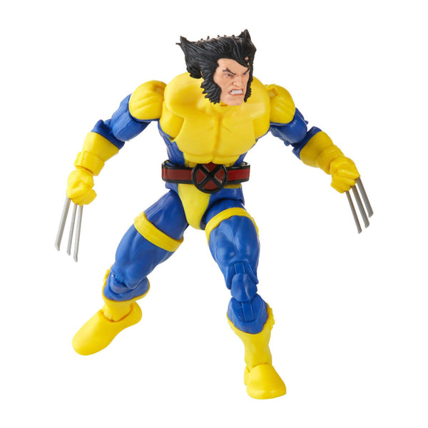 Marvel Legends: Wolverine (The Uncanny X-Men)-Actionfiguren-Hasbro-Mighty Underground