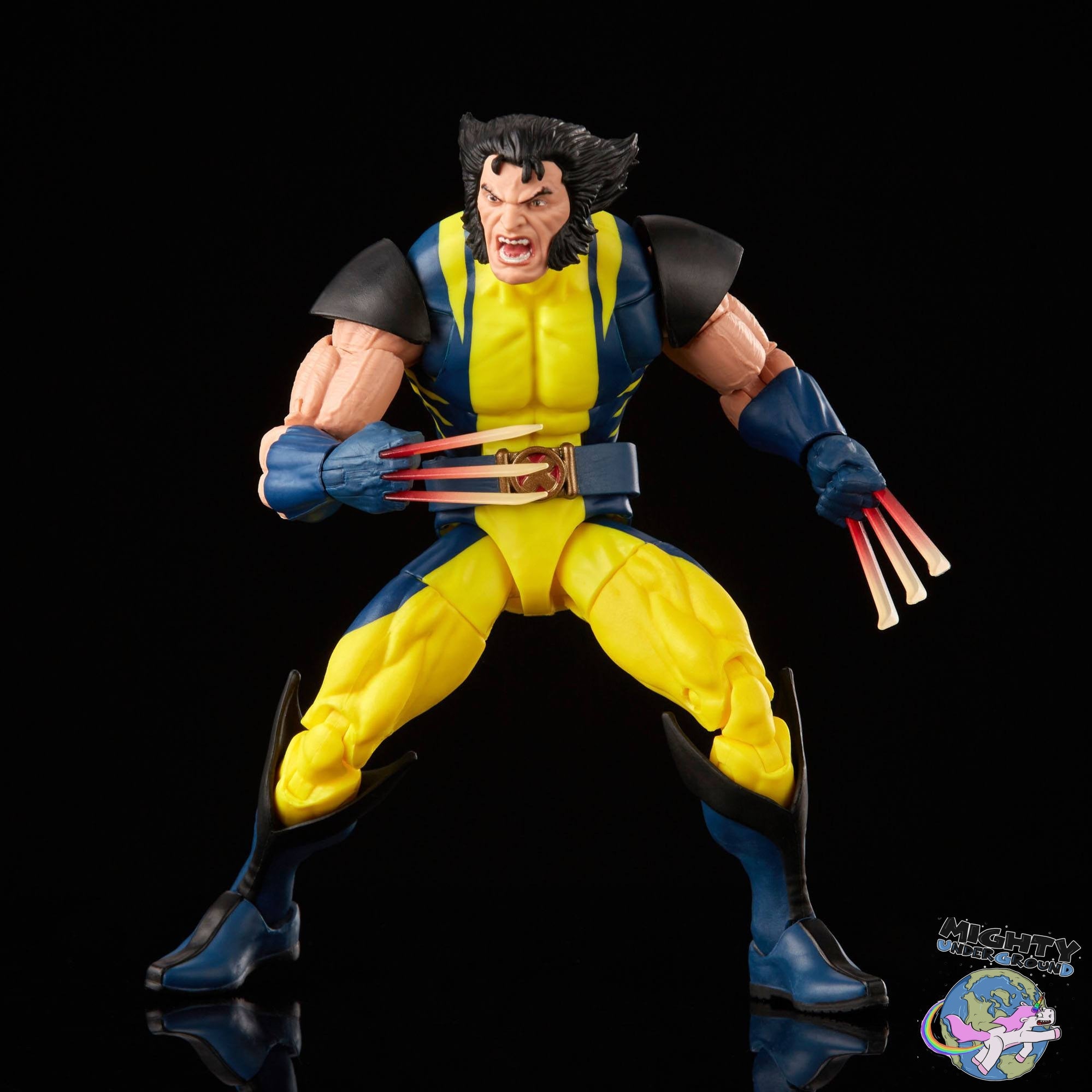 Marvel Legends: Wolverine (X-Men, 2022)-Actionfiguren-Hasbro-Mighty Underground