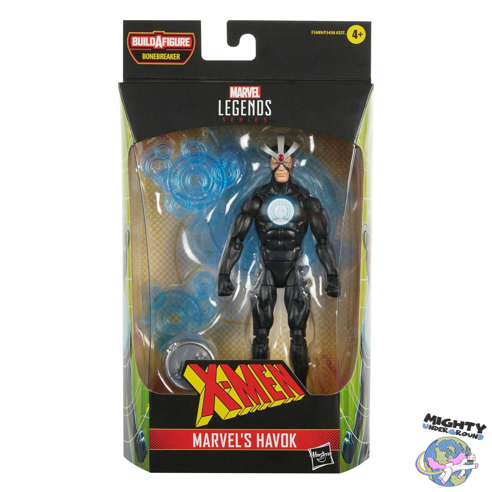 Marvel Legends: X-Men 2022 Wave (Bonebreaker BAF)-Actionfiguren-Hasbro-Mighty Underground