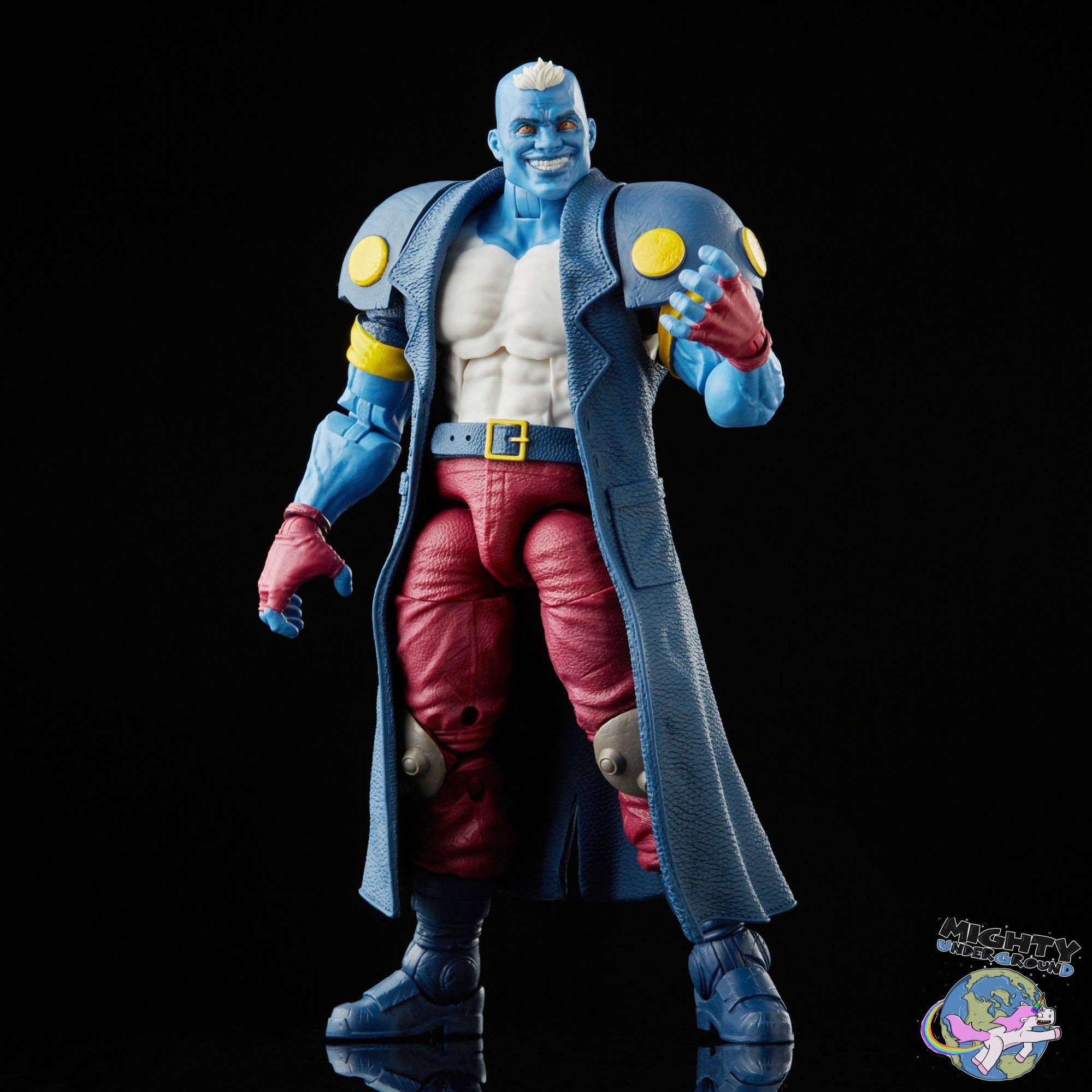 Marvel Legends: X-Men 2022 Wave (Bonebreaker BAF)-Actionfiguren-Hasbro-Mighty Underground