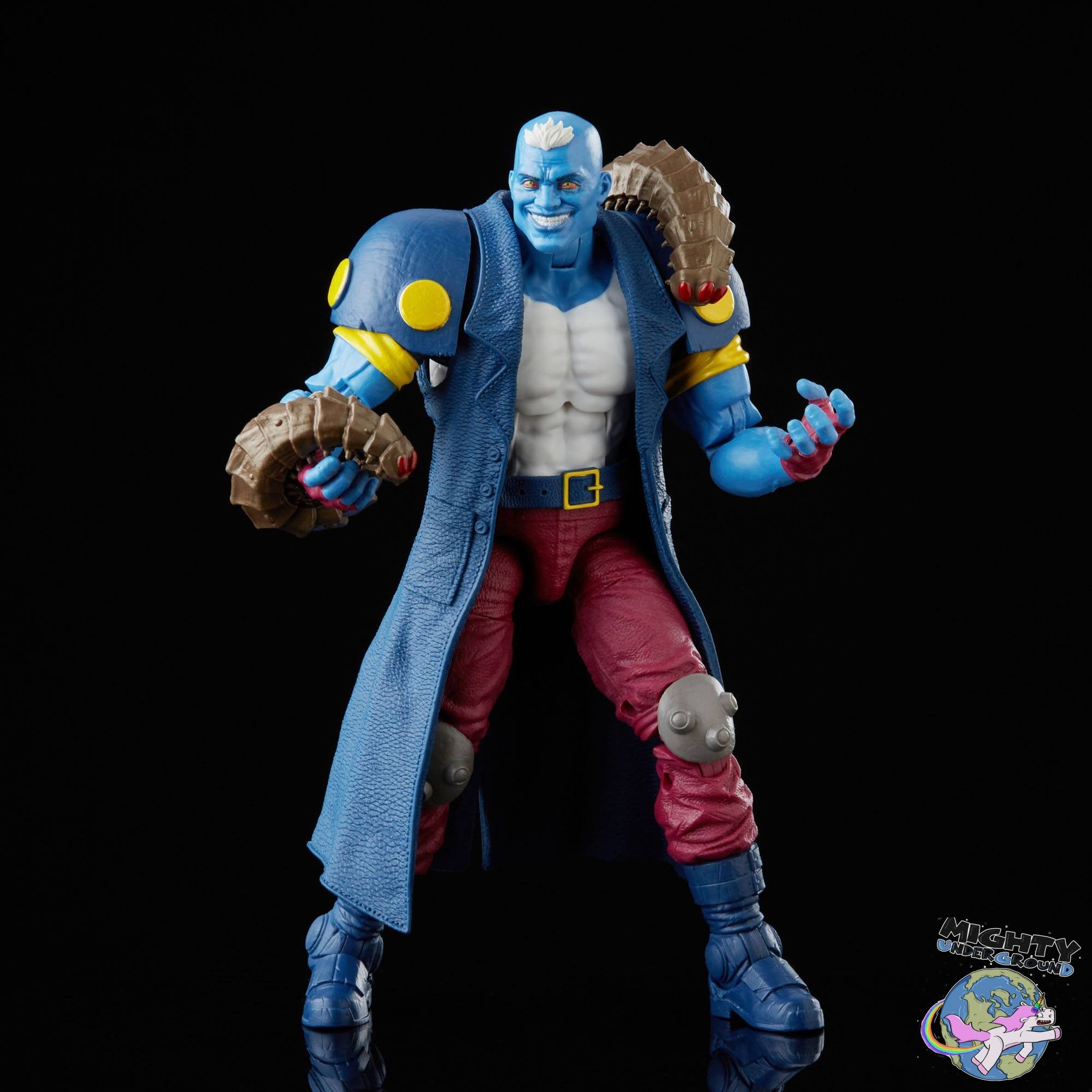 Marvel Legends: X-Men 2022 Wave (Bonebreaker BAF)-Actionfiguren-Hasbro-Mighty Underground