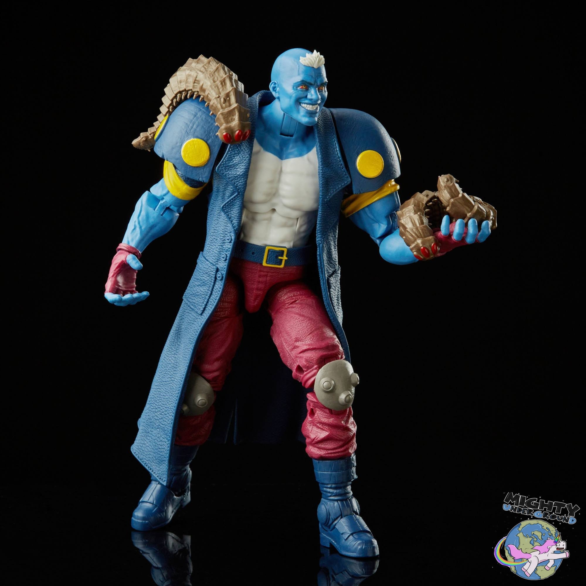 Marvel Legends: X-Men 2022 Wave (Bonebreaker BAF)-Actionfiguren-Hasbro-Mighty Underground