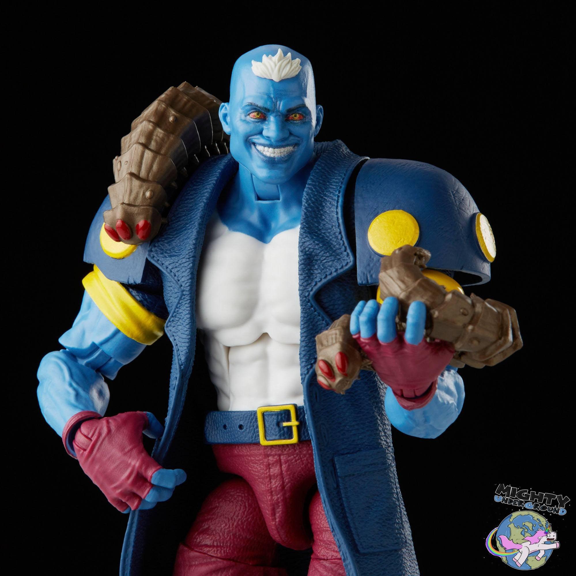 Marvel Legends: X-Men 2022 Wave (Bonebreaker BAF)-Actionfiguren-Hasbro-Mighty Underground