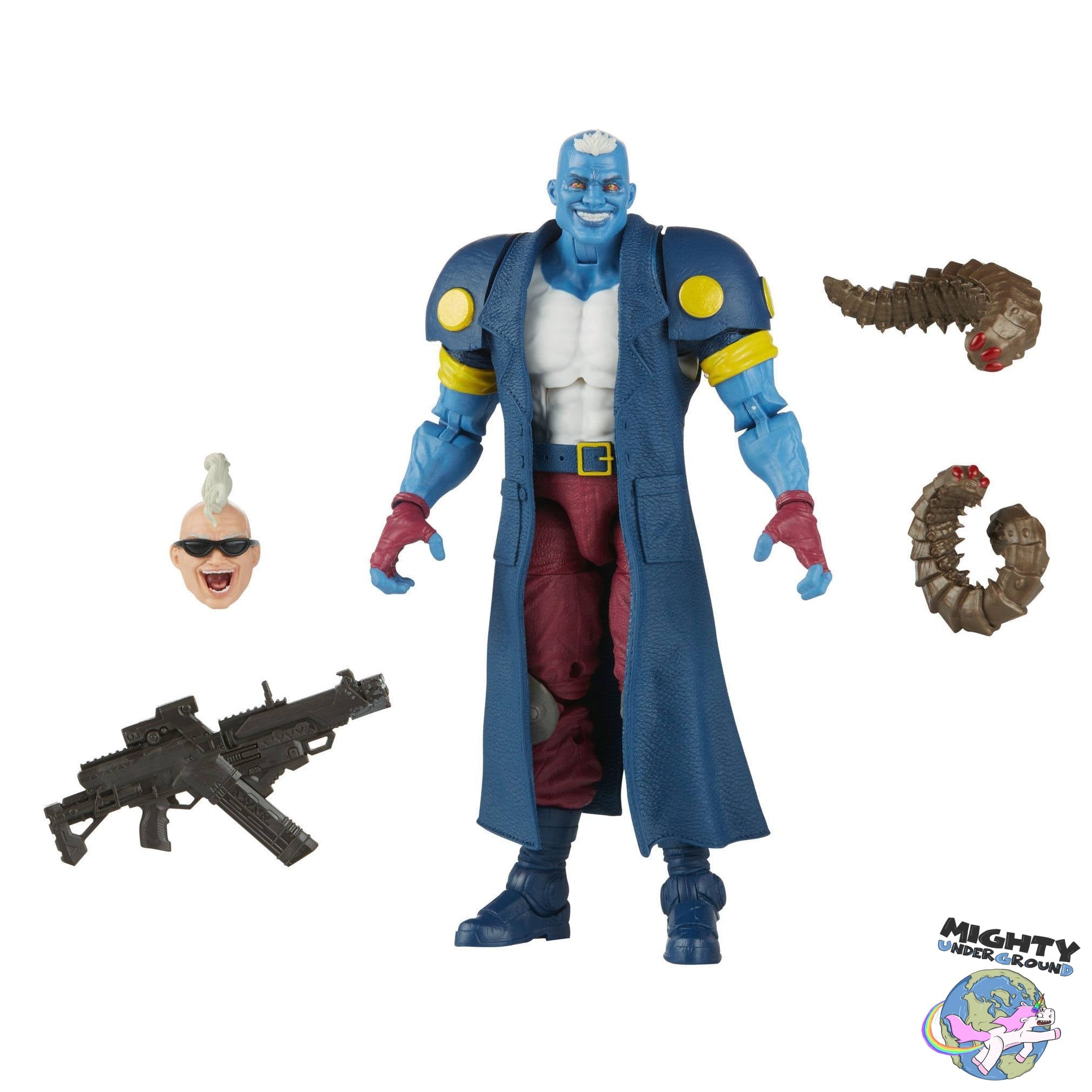 Marvel Legends: X-Men 2022 Wave (Bonebreaker BAF)-Actionfiguren-Hasbro-Mighty Underground