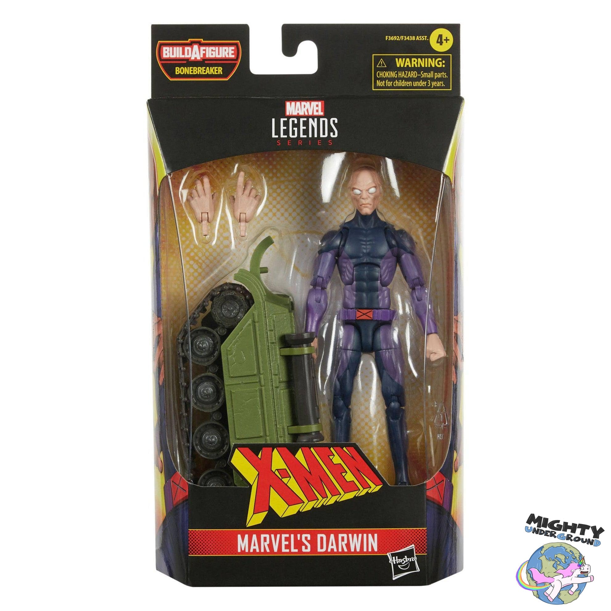 Marvel Legends: X-Men 2022 Wave (Bonebreaker BAF)-Actionfiguren-Hasbro-Mighty Underground