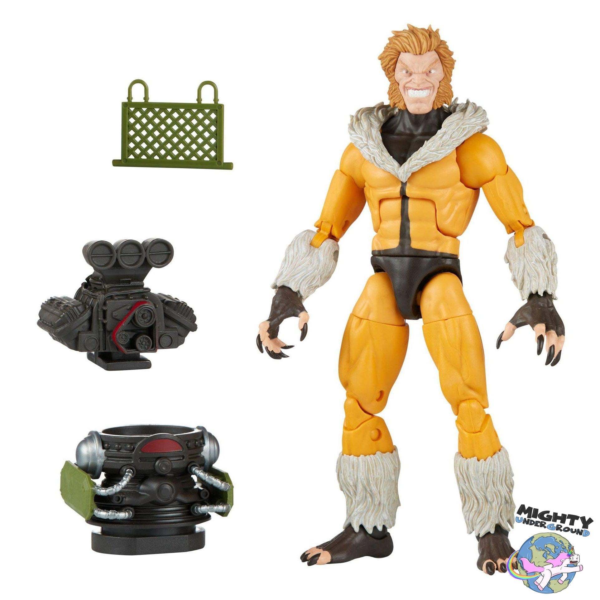 Marvel Legends: X-Men 2022 Wave (Bonebreaker BAF)-Actionfiguren-Hasbro-Mighty Underground