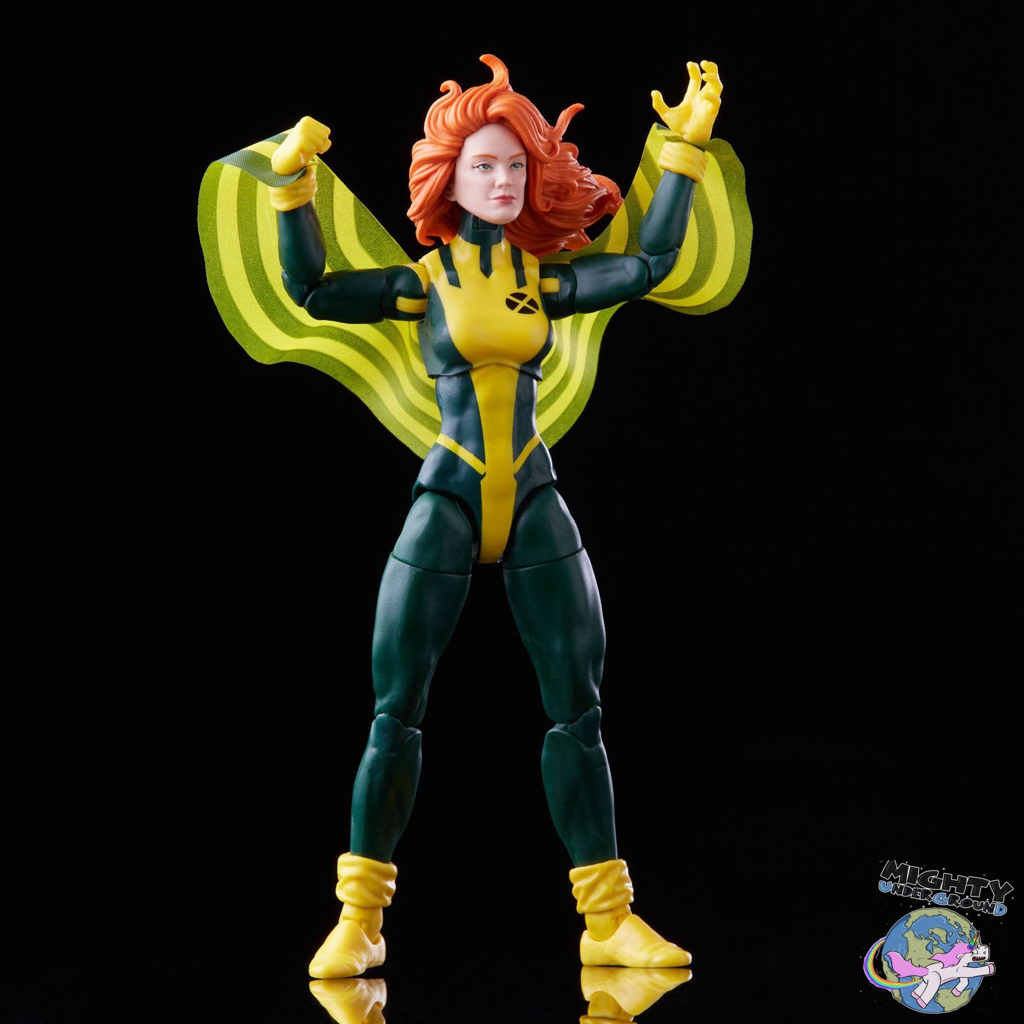 Marvel Legends: X-Men 2022 Wave (Bonebreaker BAF)-Actionfiguren-Hasbro-Mighty Underground