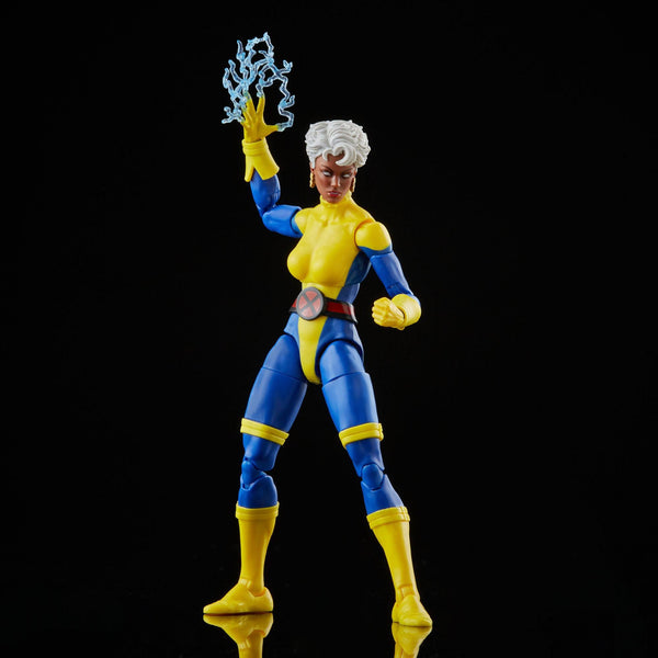 Marvel Legends: X-Men Marvel's Forge, Storm & Jubilee (60th Anniversary)-Actionfiguren-Hasbro-Mighty Underground