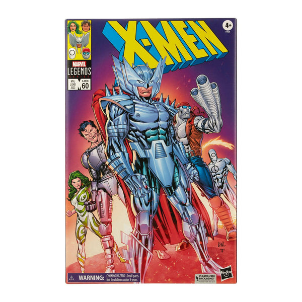 Marvel Legends: X-Men Villains (60th Anniversary 5er-Pack)-Actionfiguren-Hasbro-Mighty Underground