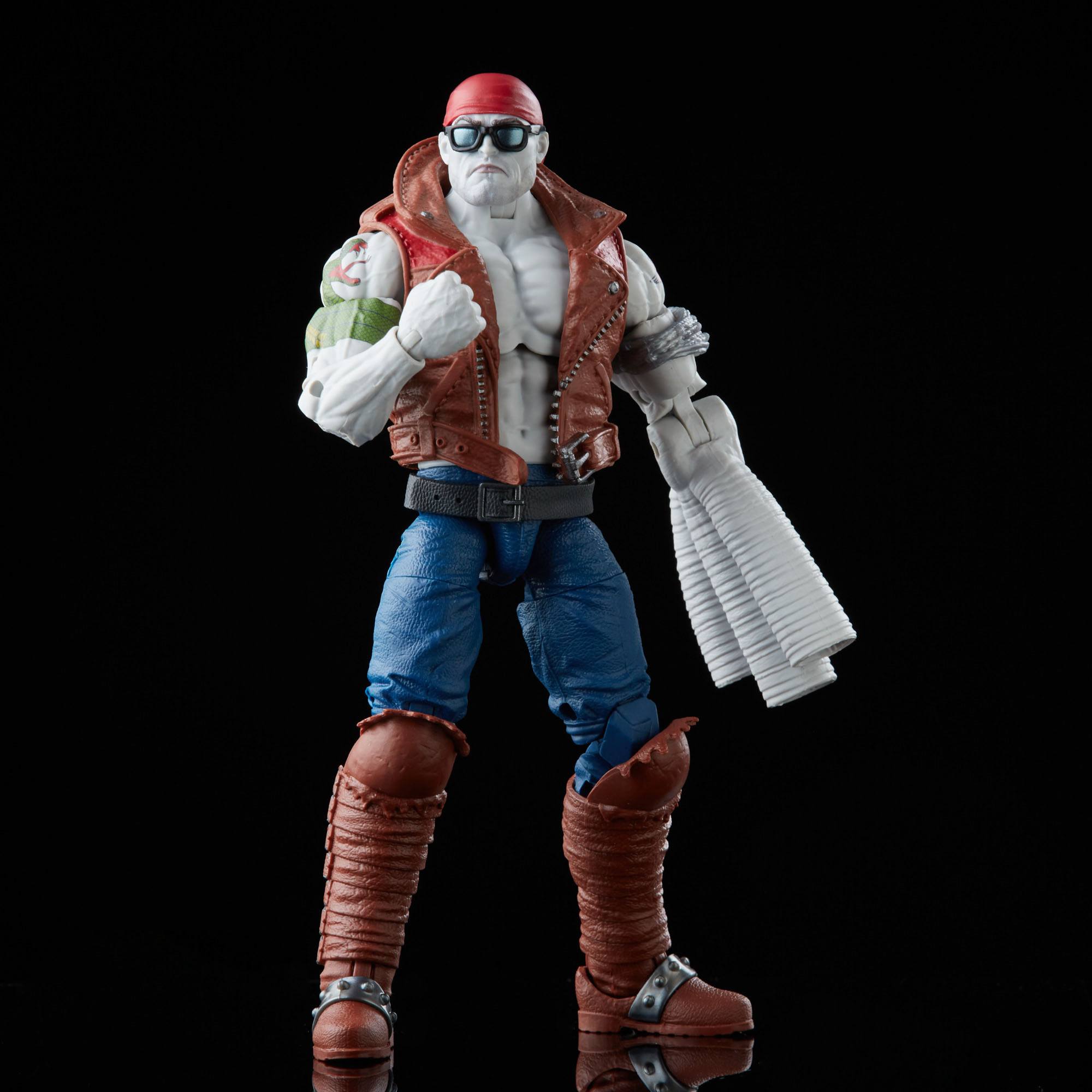 Marvel Legends: X-Men Villains (60th Anniversary 5er-Pack)-Actionfiguren-Hasbro-Mighty Underground