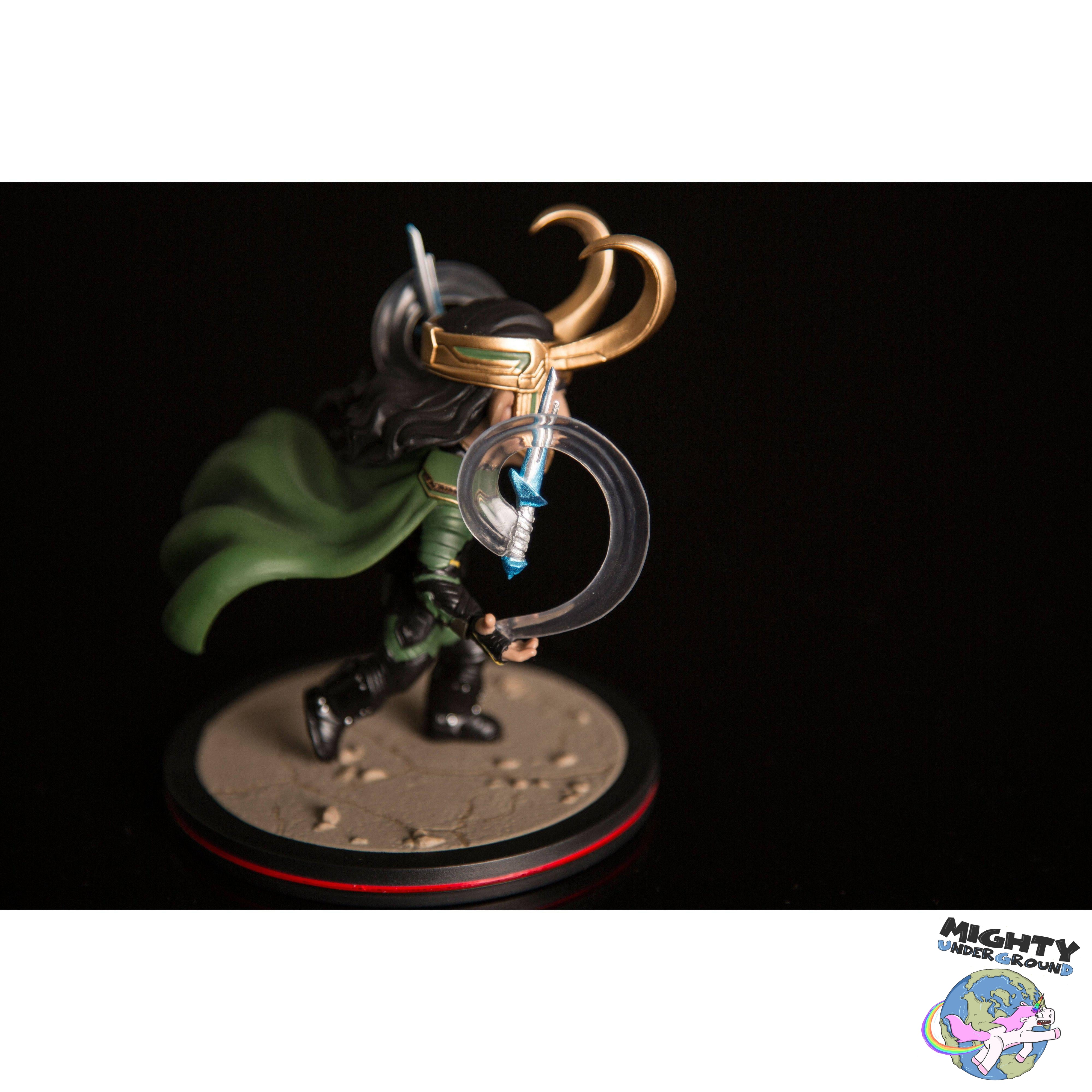 Marvel: Loki - Q-Fig-Figuren-Quantum Mechanix-Mighty Underground