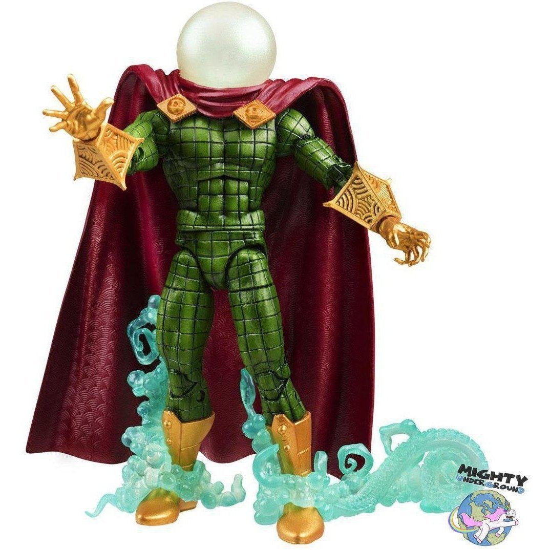 Marvel Retro Collection: Mysterio (Spider-Man)-Actionfigur-Hasbro-mighty-underground