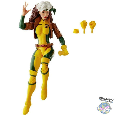 Marvel Retro Collection: Rogue (The Uncanny X-Men)-Actionfigur-Hasbro-mighty-underground