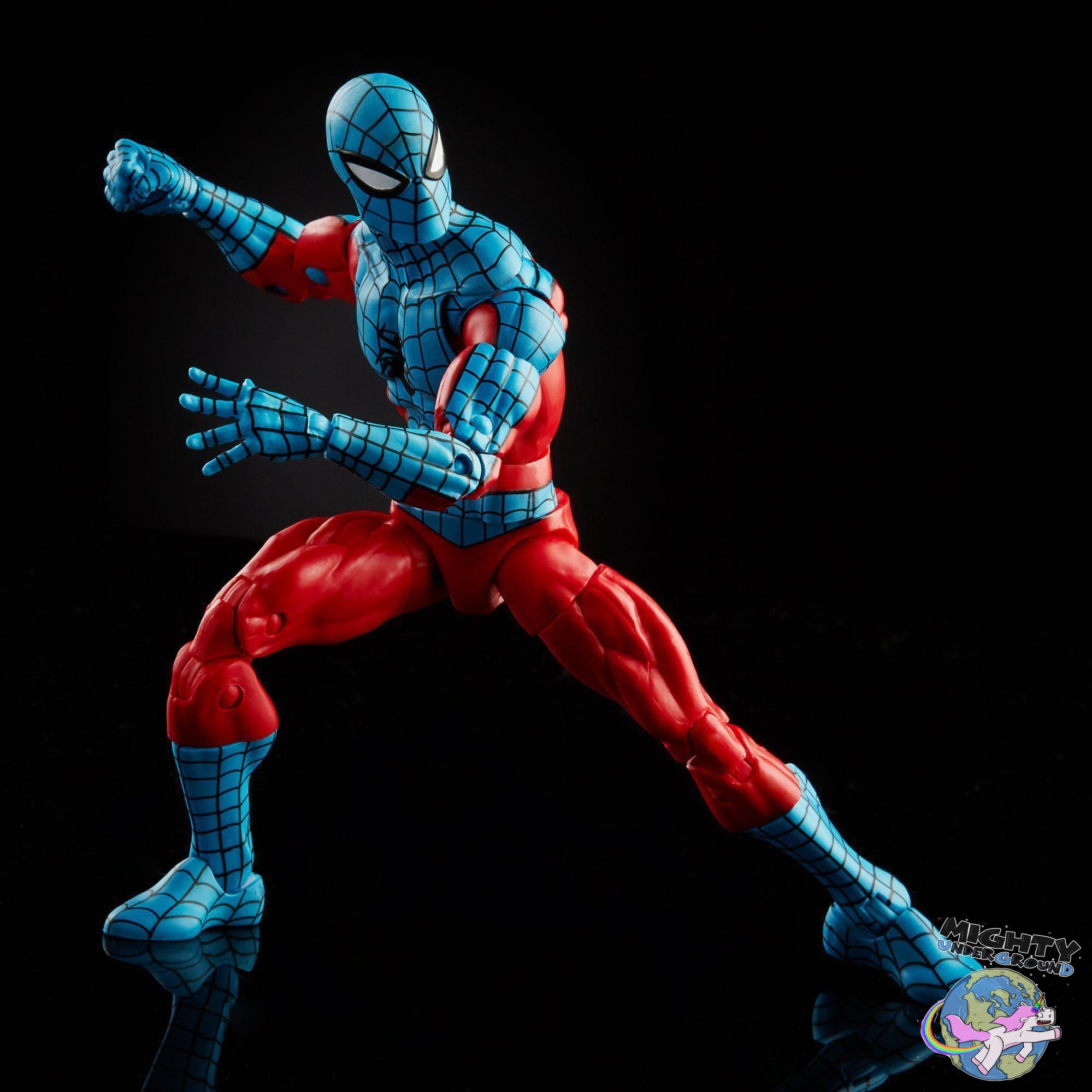 Marvel Retro Collection: Web-Man VORBESTELLUNG!-Actionfiguren-Hasbro-Mighty Underground