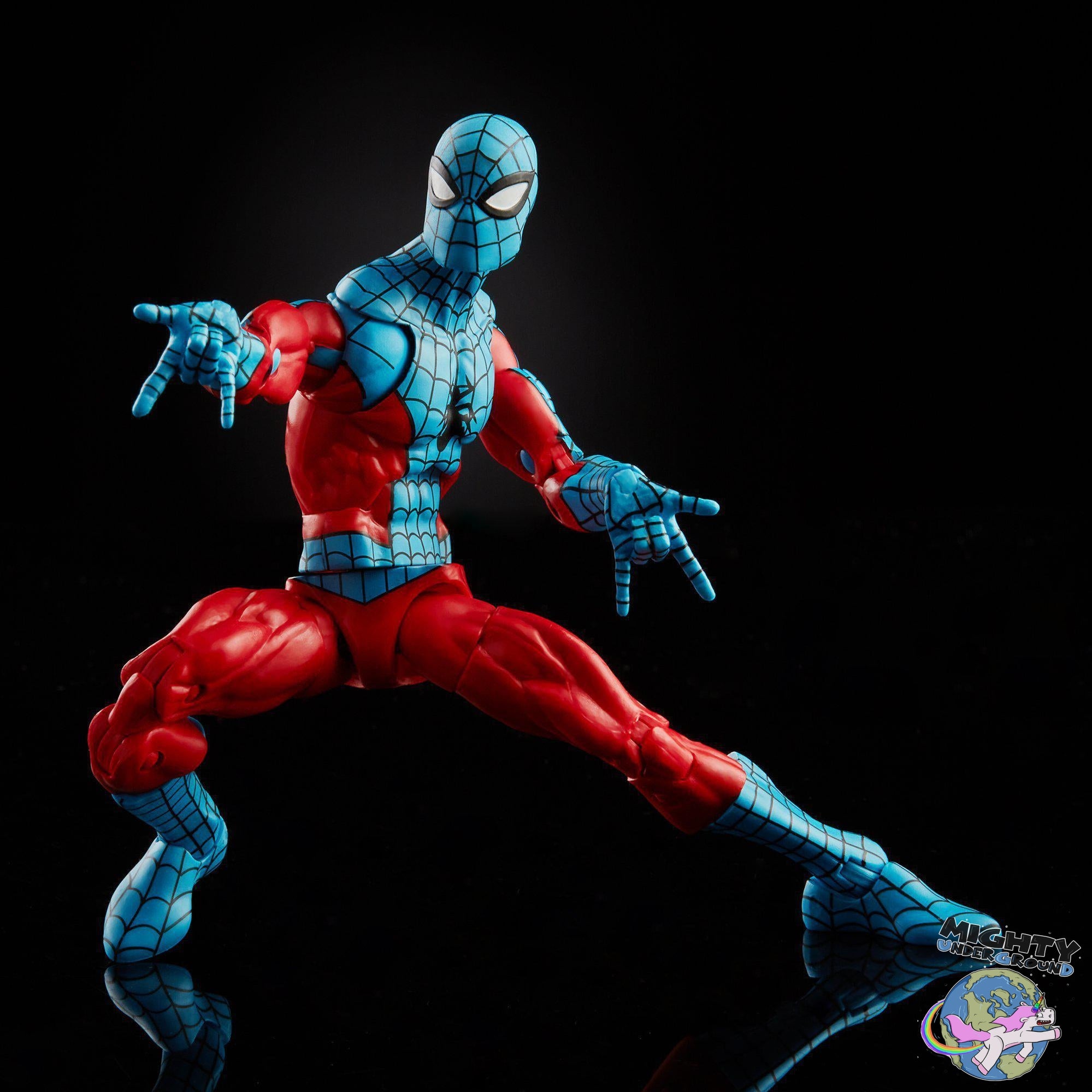 Marvel Retro Collection: Web-Man VORBESTELLUNG!-Actionfiguren-Hasbro-Mighty Underground