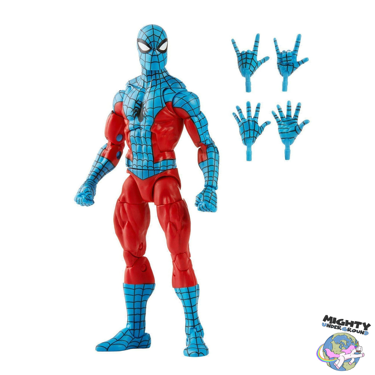 Marvel Retro Collection: Web-Man VORBESTELLUNG!-Actionfiguren-Hasbro-Mighty Underground