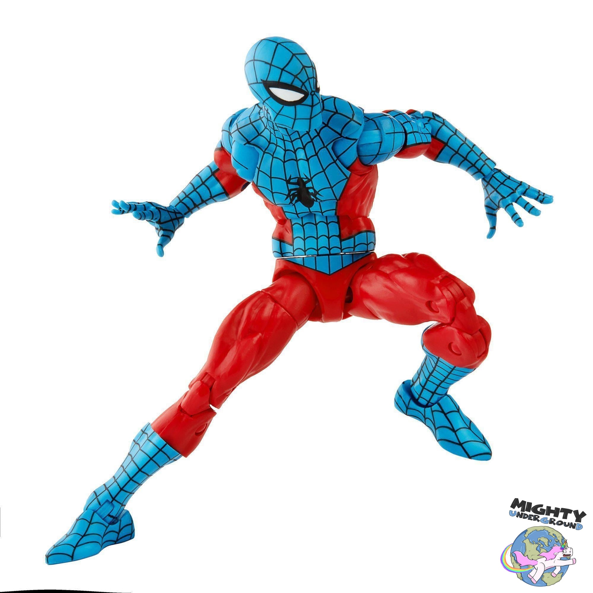 Marvel Retro Collection: Web-Man VORBESTELLUNG!-Actionfiguren-Hasbro-Mighty Underground