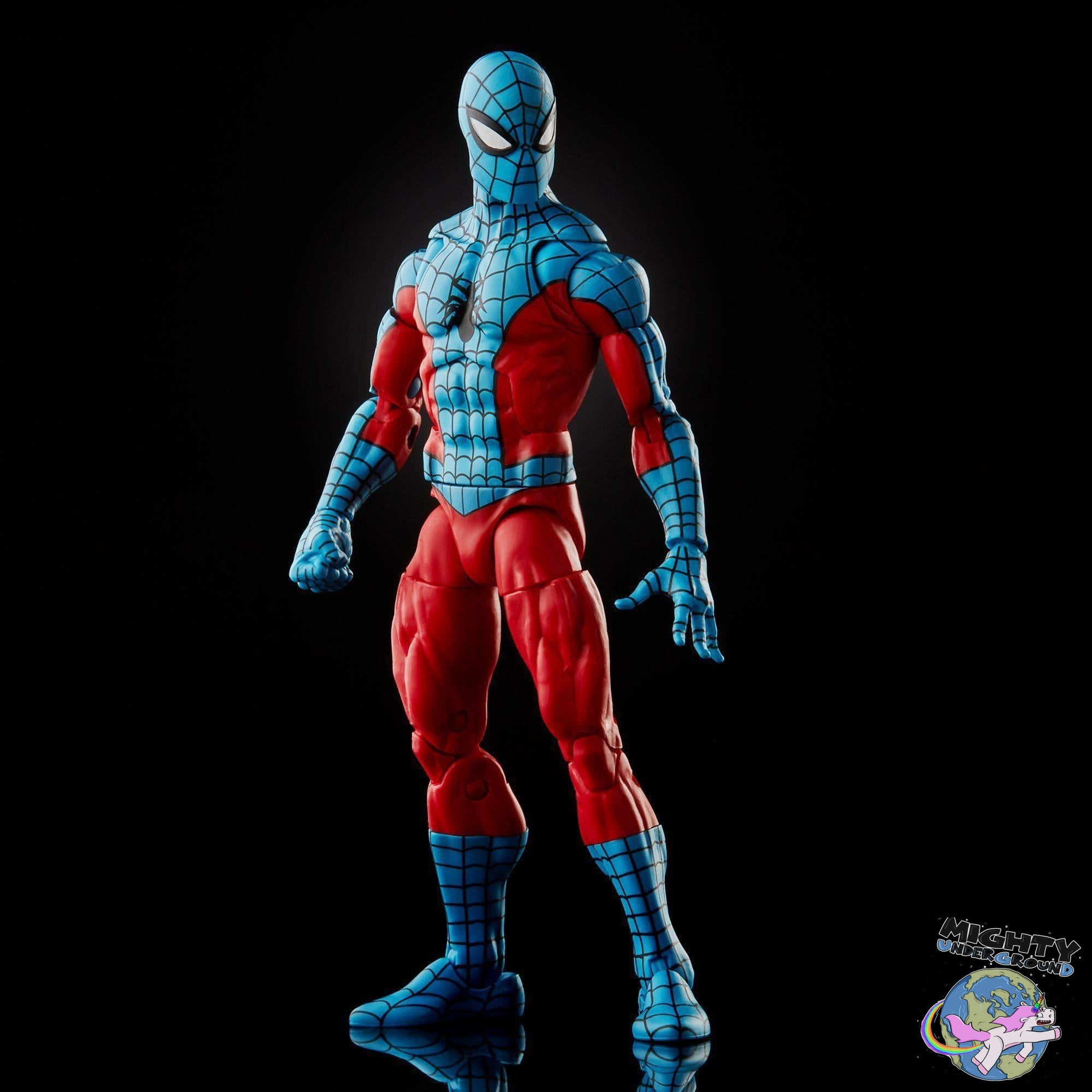 Marvel Retro Collection: Web-Man VORBESTELLUNG!-Actionfiguren-Hasbro-Mighty Underground