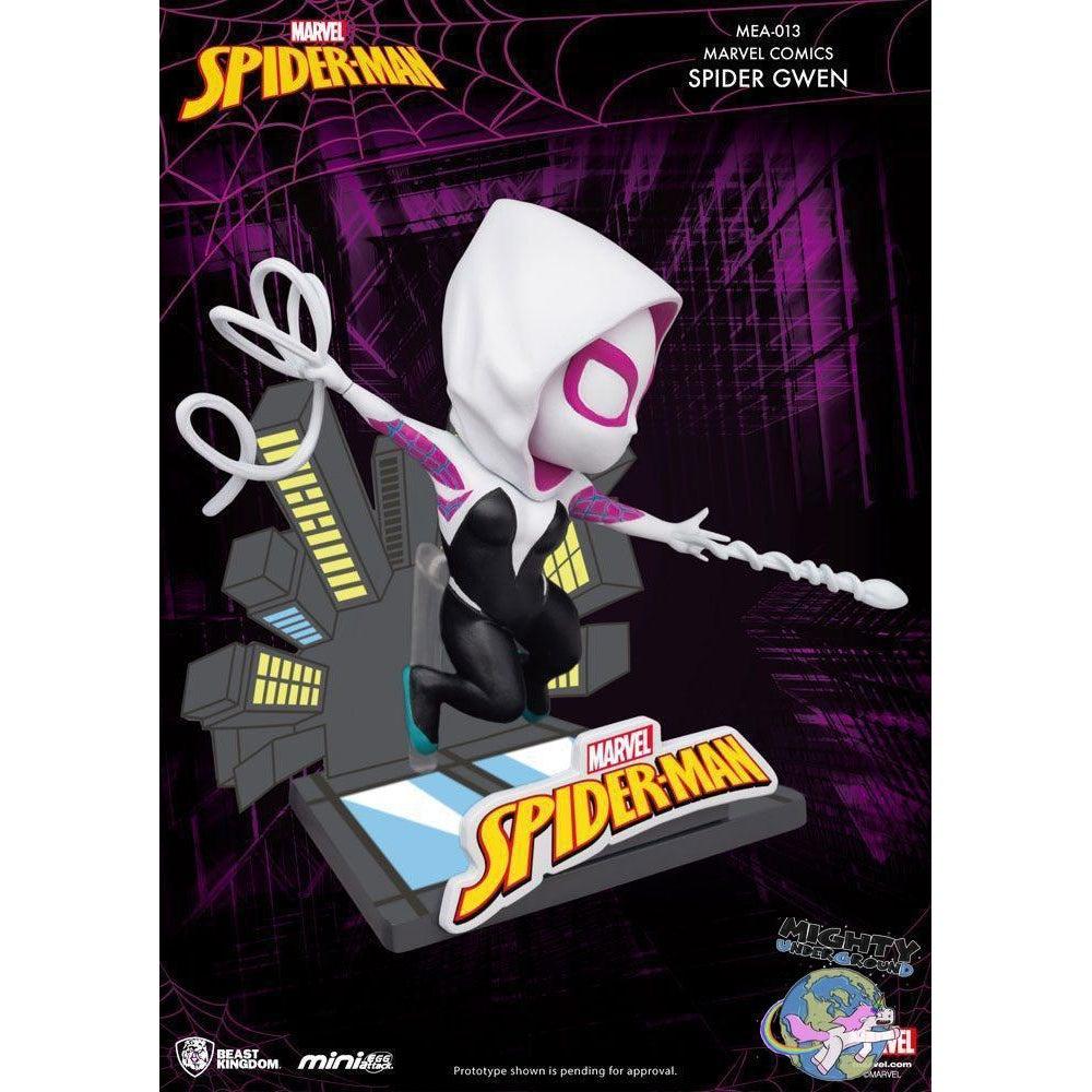 Marvel: Spider-Gwen - Mini Egg Attack Figur-Figuren-Beast Kingdom-mighty-underground