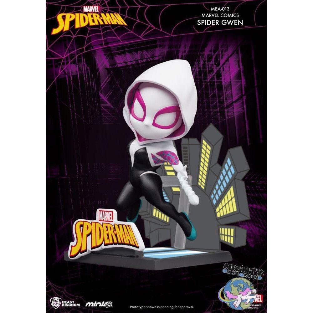 Marvel: Spider-Gwen - Mini Egg Attack Figur-Figuren-Beast Kingdom-mighty-underground