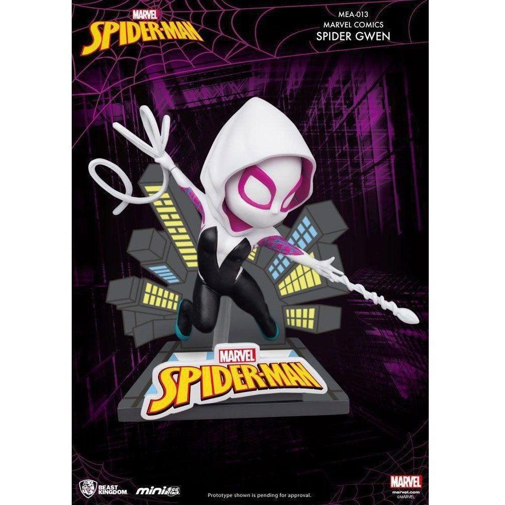 Marvel: Spider-Gwen - Mini Egg Attack Figur-Figuren-Beast Kingdom-mighty-underground