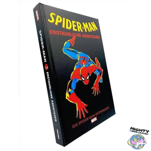 Marvel: Spider-Man - Anthologie-Comic-Panini Comics-Mighty Underground