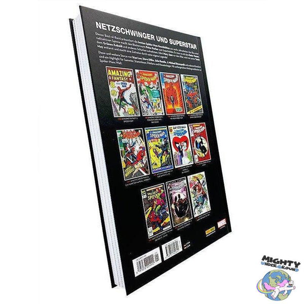 Marvel: Spider-Man - Anthologie-Comic-Panini Comics-Mighty Underground