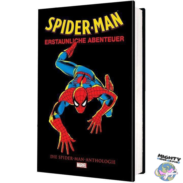 Marvel: Spider-Man - Anthologie-Comic-Panini Comics-Mighty Underground