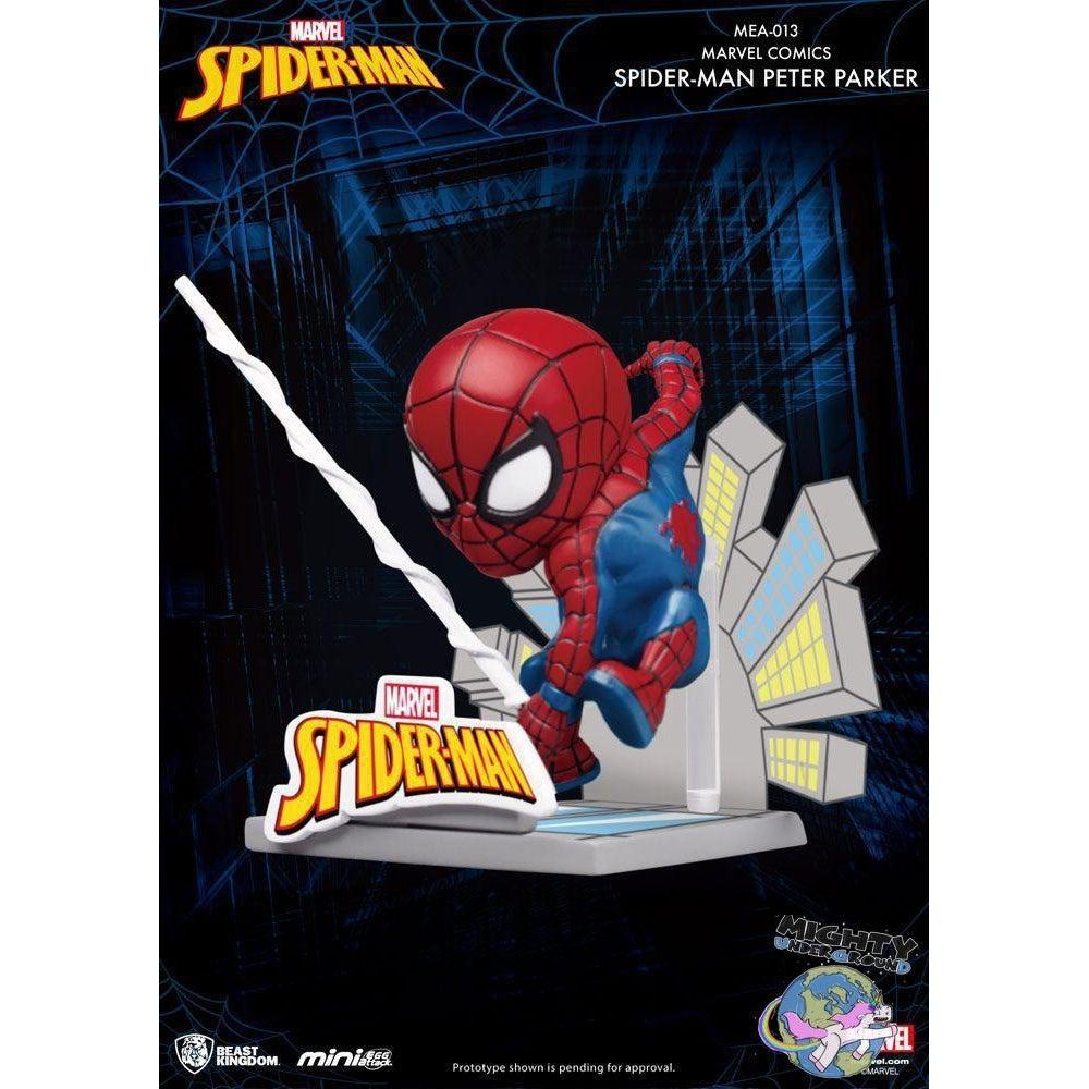 Marvel: Spider-Man - Mini Egg Attack Figur-Figuren-Beast Kingdom-mighty-underground