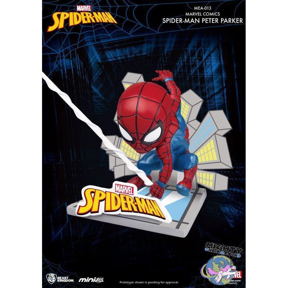 Marvel: Spider-Man - Mini Egg Attack Figur-Figuren-Beast Kingdom-mighty-underground