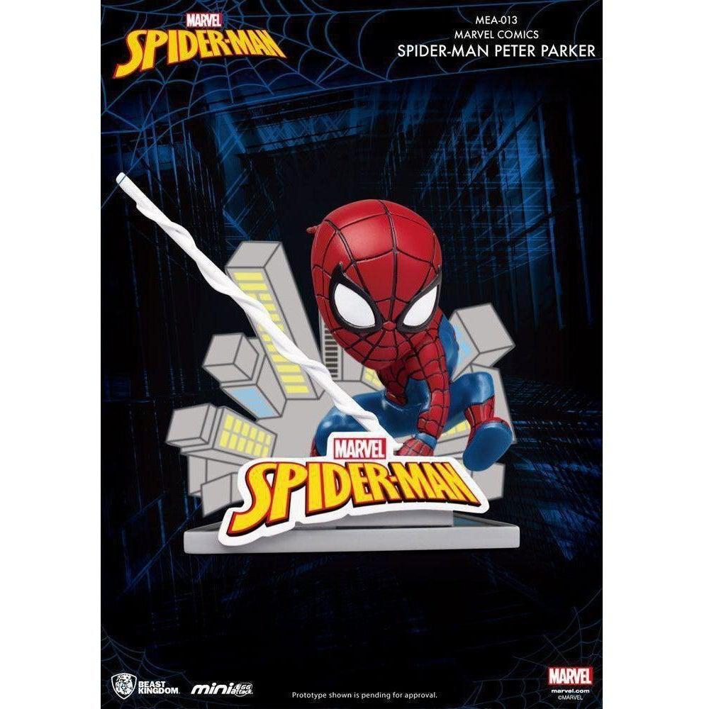 Marvel: Spider-Man - Mini Egg Attack Figur-Figuren-Beast Kingdom-mighty-underground