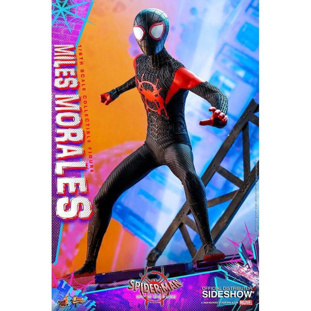 Marvel: Spider-Man into the Spider-Verse - Miles Morales 1/6 VORBESTELLUNG!-Actionfiguren-Hot Toys-Mighty Underground