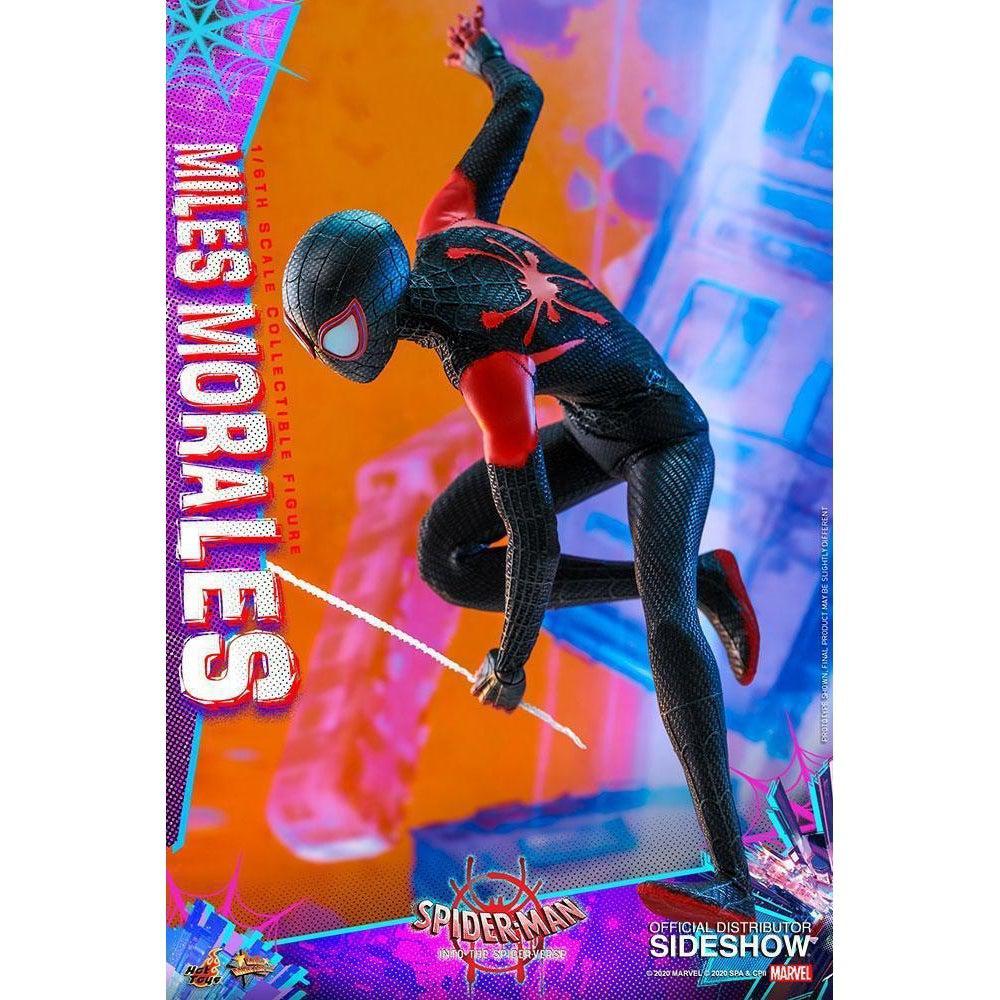 Marvel: Spider-Man into the Spider-Verse - Miles Morales 1/6 VORBESTELLUNG!-Actionfiguren-Hot Toys-Mighty Underground