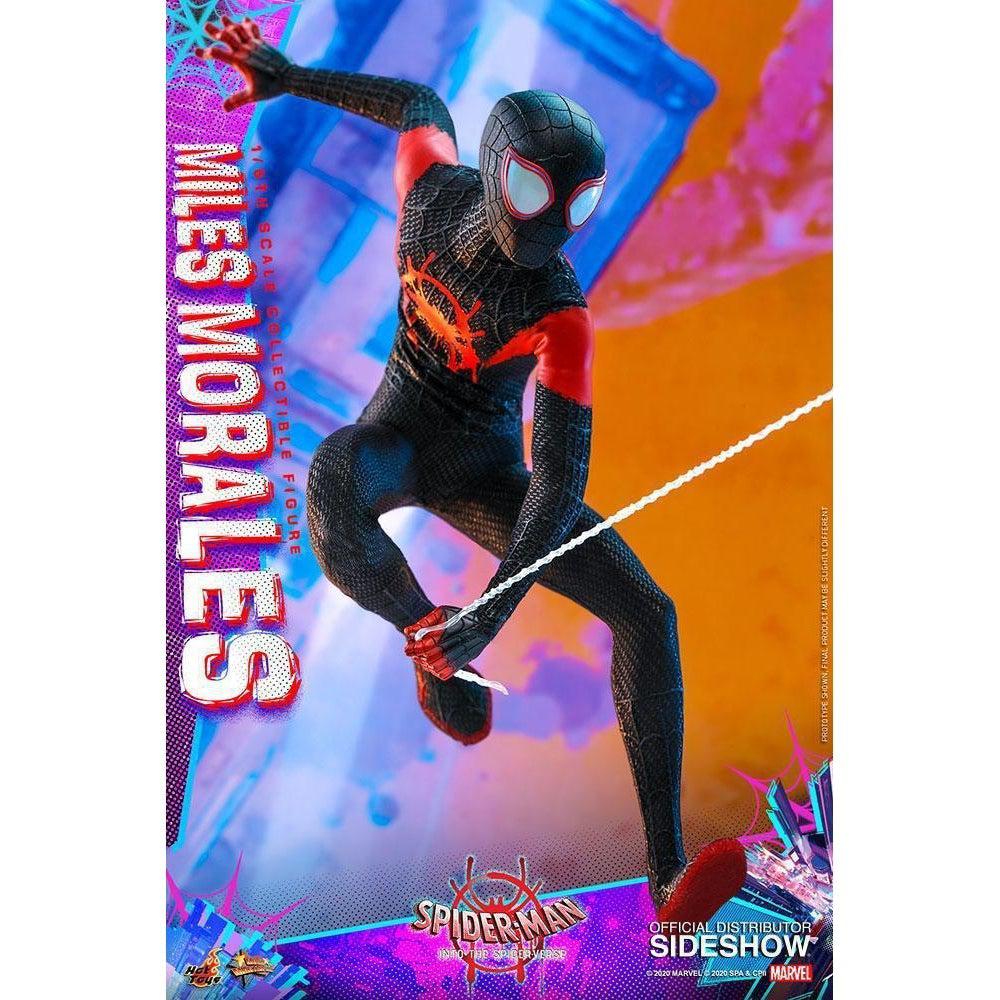 Marvel: Spider-Man into the Spider-Verse - Miles Morales 1/6 VORBESTELLUNG!-Actionfiguren-Hot Toys-Mighty Underground