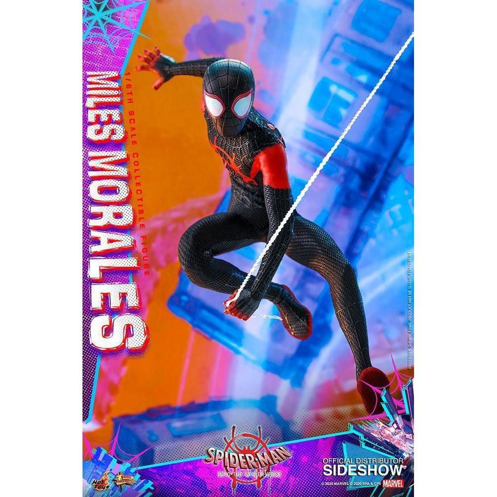 Marvel: Spider-Man into the Spider-Verse - Miles Morales 1/6 VORBESTELLUNG!-Actionfiguren-Hot Toys-Mighty Underground