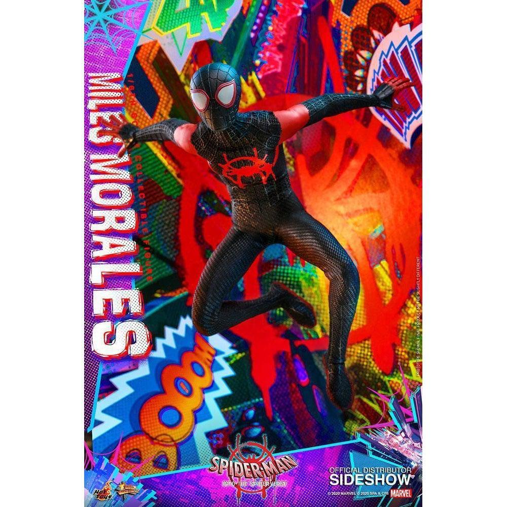 Marvel: Spider-Man into the Spider-Verse - Miles Morales 1/6 VORBESTELLUNG!-Actionfiguren-Hot Toys-Mighty Underground