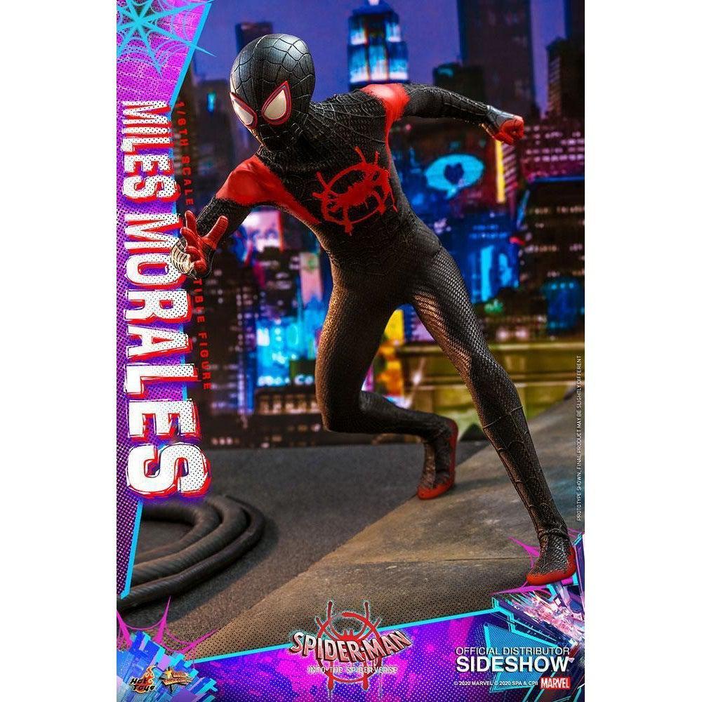 Marvel: Spider-Man into the Spider-Verse - Miles Morales 1/6 VORBESTELLUNG!-Actionfiguren-Hot Toys-Mighty Underground