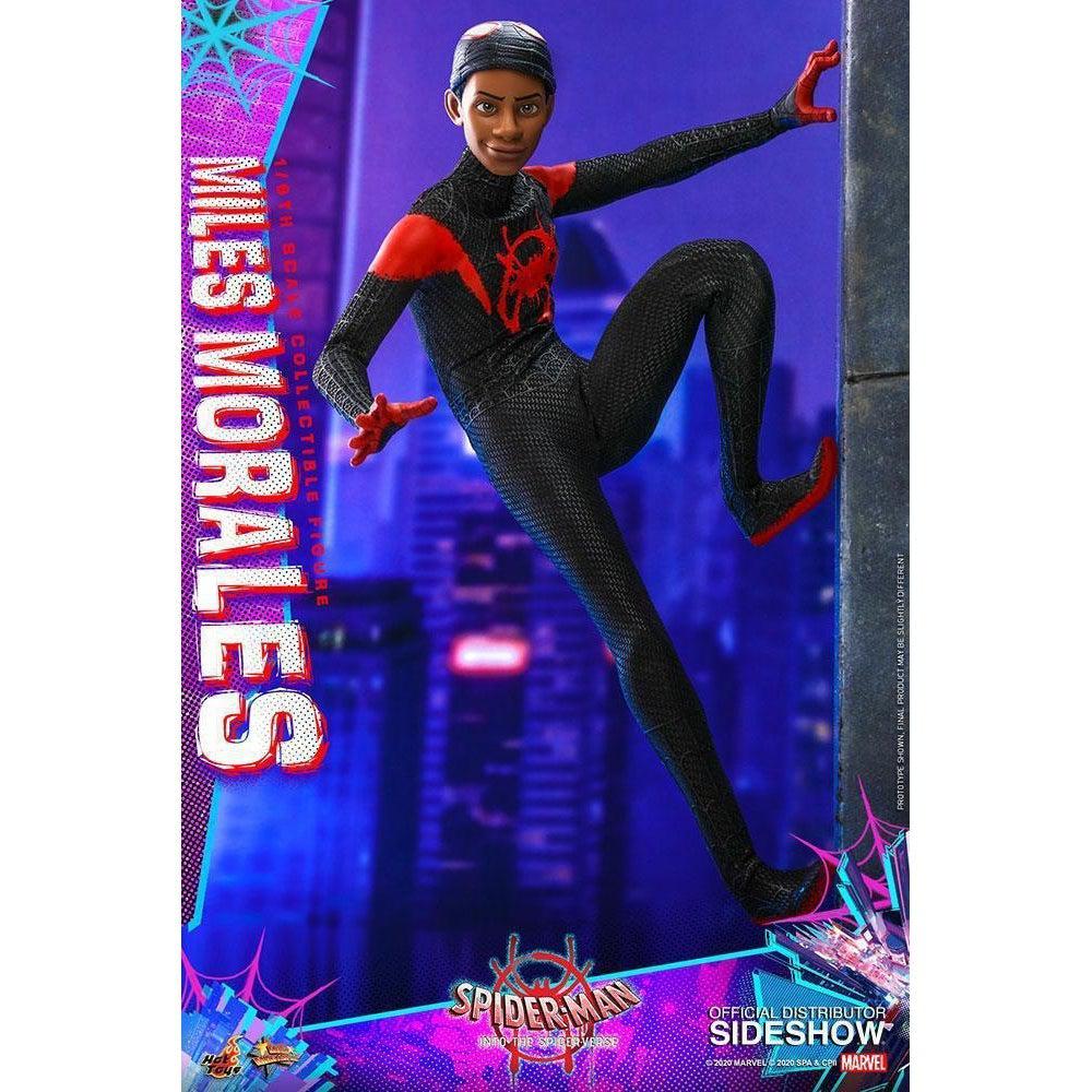 Marvel: Spider-Man into the Spider-Verse - Miles Morales 1/6 VORBESTELLUNG!-Actionfiguren-Hot Toys-Mighty Underground