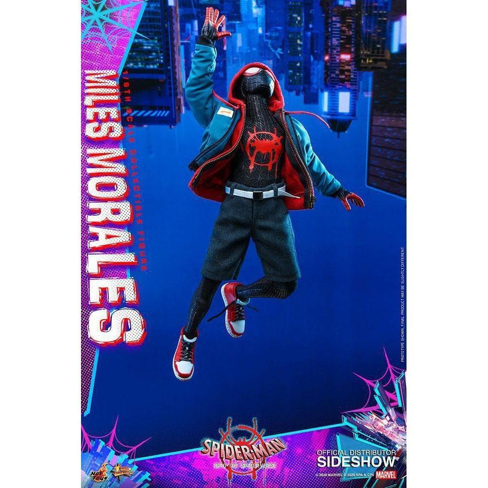 Marvel: Spider-Man into the Spider-Verse - Miles Morales 1/6 VORBESTELLUNG!-Actionfiguren-Hot Toys-Mighty Underground