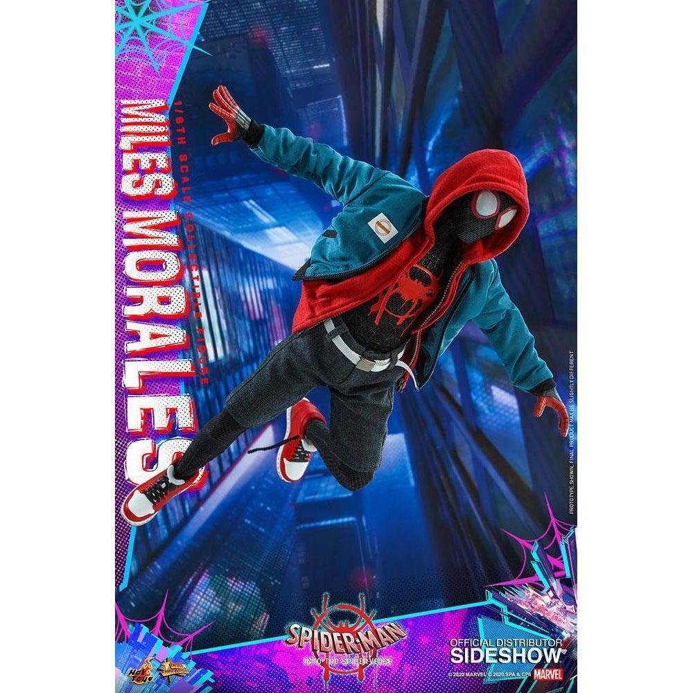 Marvel: Spider-Man into the Spider-Verse - Miles Morales 1/6 VORBESTELLUNG!-Actionfiguren-Hot Toys-Mighty Underground