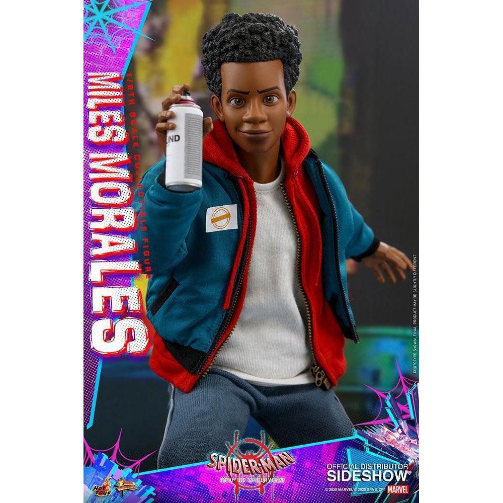 Marvel: Spider-Man into the Spider-Verse - Miles Morales 1/6 VORBESTELLUNG!-Actionfiguren-Hot Toys-Mighty Underground