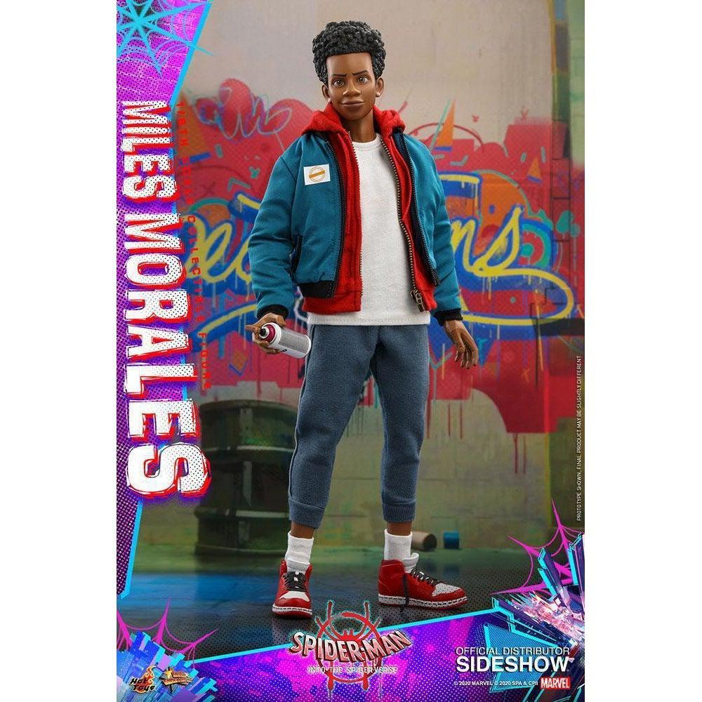 Marvel: Spider-Man into the Spider-Verse - Miles Morales 1/6 VORBESTELLUNG!-Actionfiguren-Hot Toys-Mighty Underground