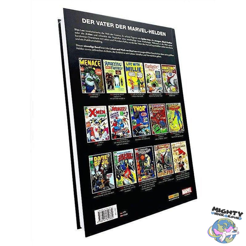 Marvel: Stan Lee - Anthologie-Comic-Panini Comics-Mighty Underground
