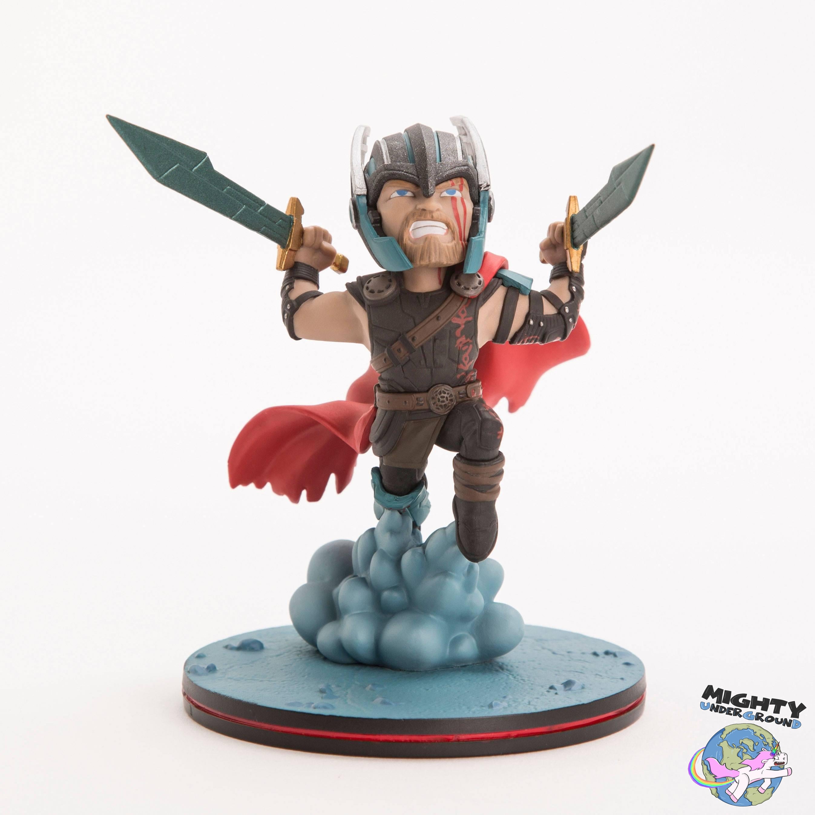 Marvel: Thor Ragnarok - Q-Fig-Figuren-Quantum Mechanix-Mighty Underground