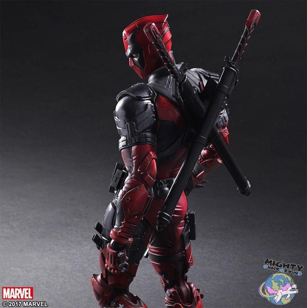 Marvel Universe VARIANT PLAY ARTS KAI - Deadpool-Actionfiguren-Square Enix-mighty-underground