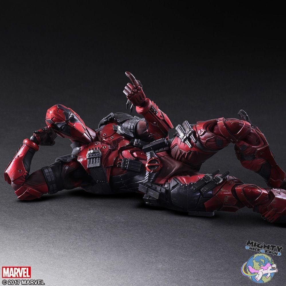 Marvel Universe VARIANT PLAY ARTS KAI - Deadpool-Actionfiguren-Square Enix-mighty-underground