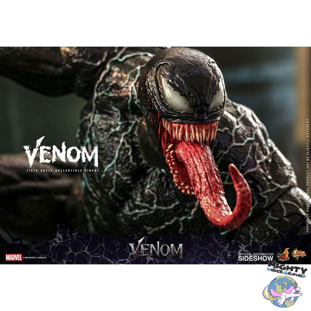 Marvel: Venom 1/6-Actionfiguren-Hot Toys-Mighty Underground