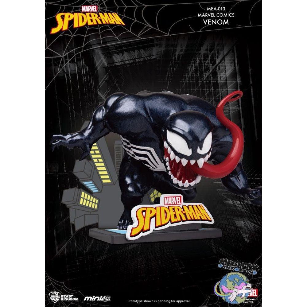 Marvel: Venom - Mini Egg Attack Figur-Figuren-Beast Kingdom-mighty-underground